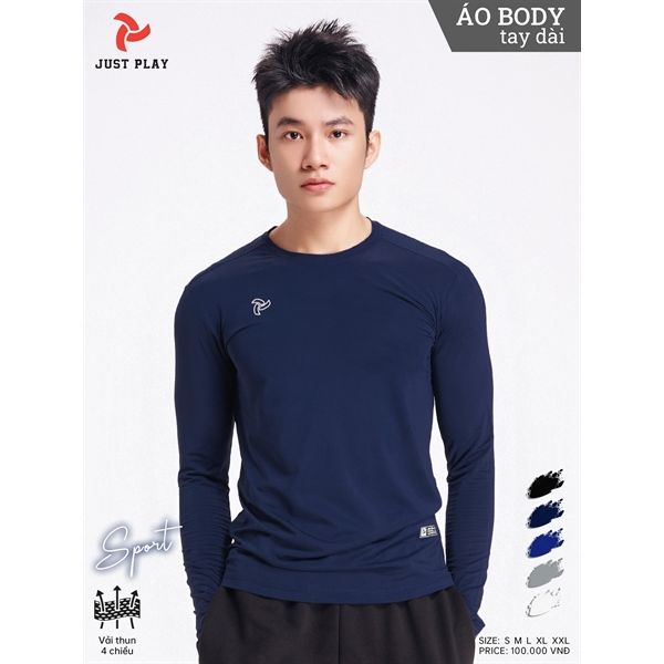 Ao_Body_Tay_Dai_JP_Xanh_Den