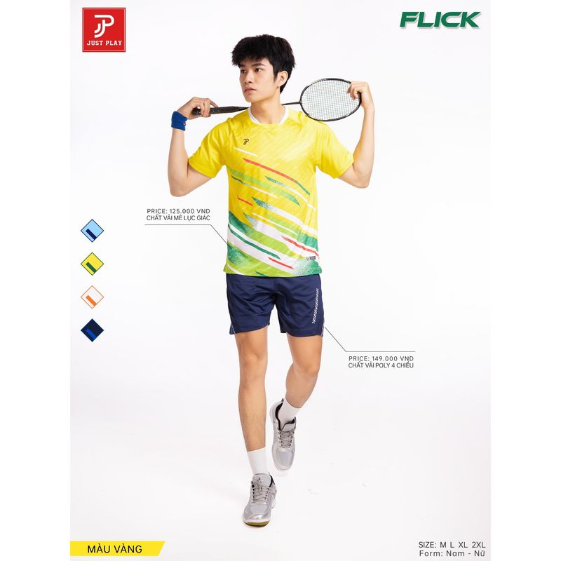 Ao_Cau_Long_JP_Flick_NAM_Vang