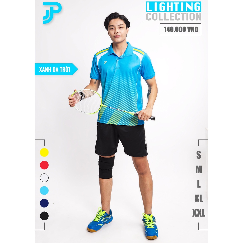 Ao_Cau_Long_JP_Lightning_Nam_Xanh_Bien