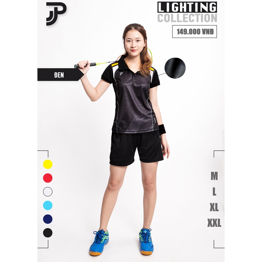 Ao_Cau_Long_JP_Lightning_Nu_Den
