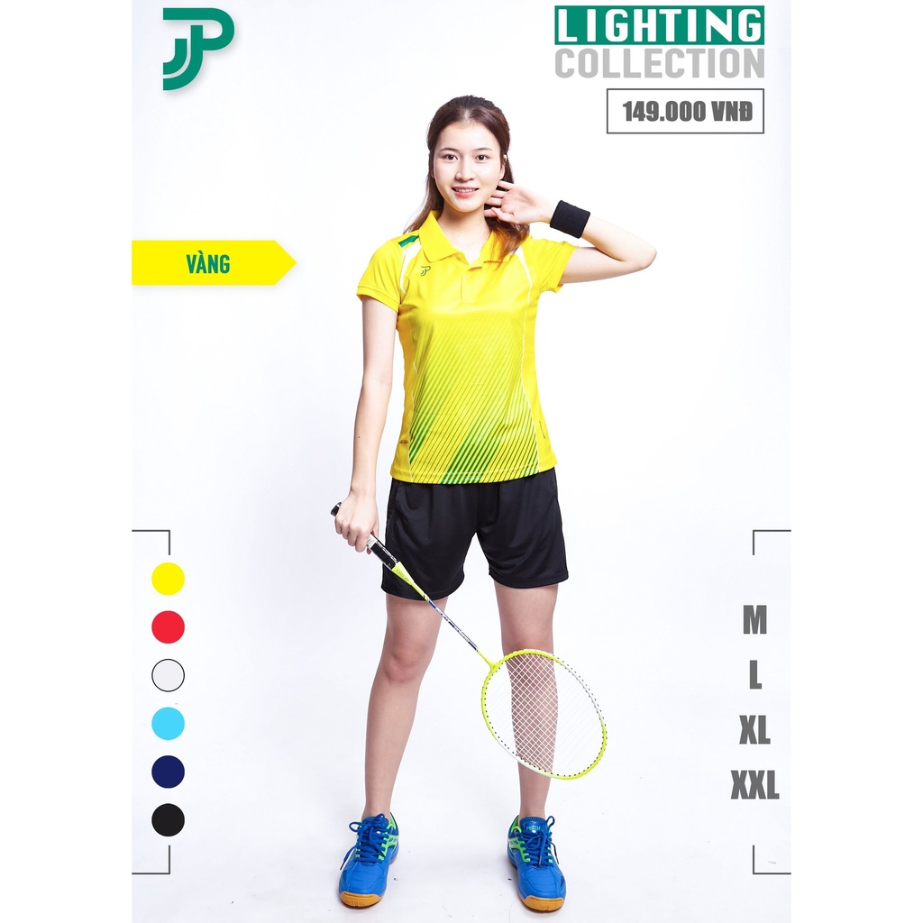 Ao_Cau_Long_JP_Lightning_Nu_Vang