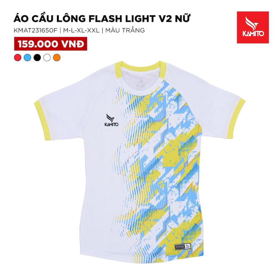 Ao_Cau_Long_Kamito_Flash_Light_V2_NU_Trang