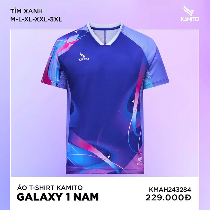 Ao_Cau_Long_Kamito_Galaxy_1_NAM_Tim_Xanh