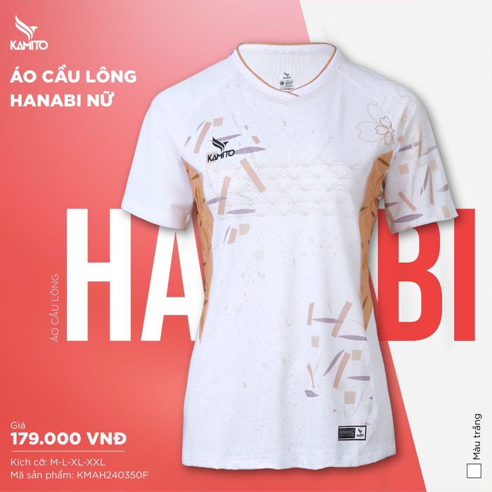 Ao_Cau_Long_Kamito_Hanabi_NU_Trang