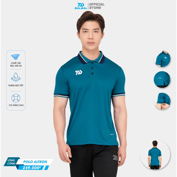 Ao_Polo_Bulbal_Altron_A309_NAM_Xanh_Co_Vit