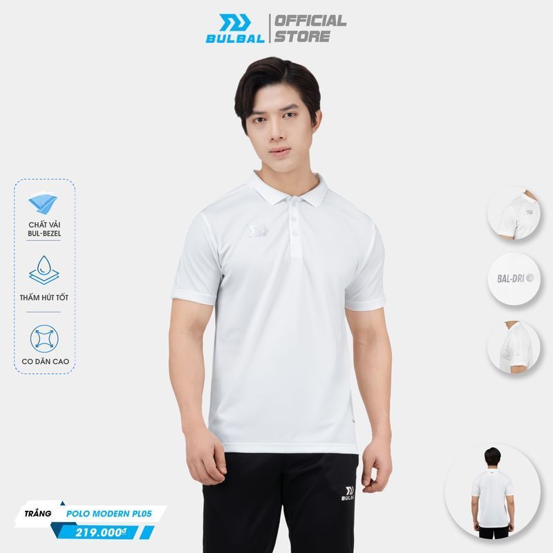 Ao_Polo_Bulbal_Modern_PL05_A308_Trang