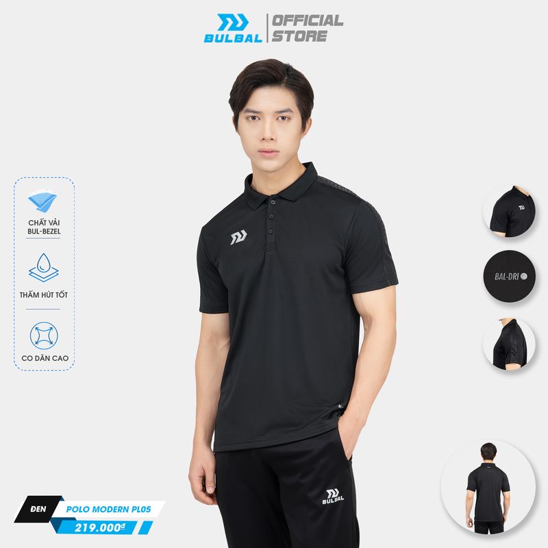 Ao_Polo_Bulbal_Modern_PL05_A308_Den