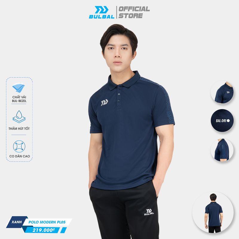 Ao_Polo_Bulbal_Modern_PL05_A308_Xanh_Den
