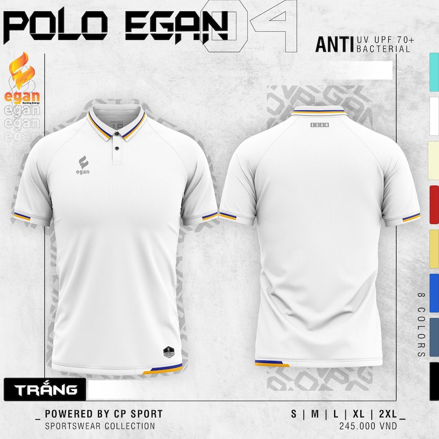Ao_Polo_EGAN_4UV_Trang