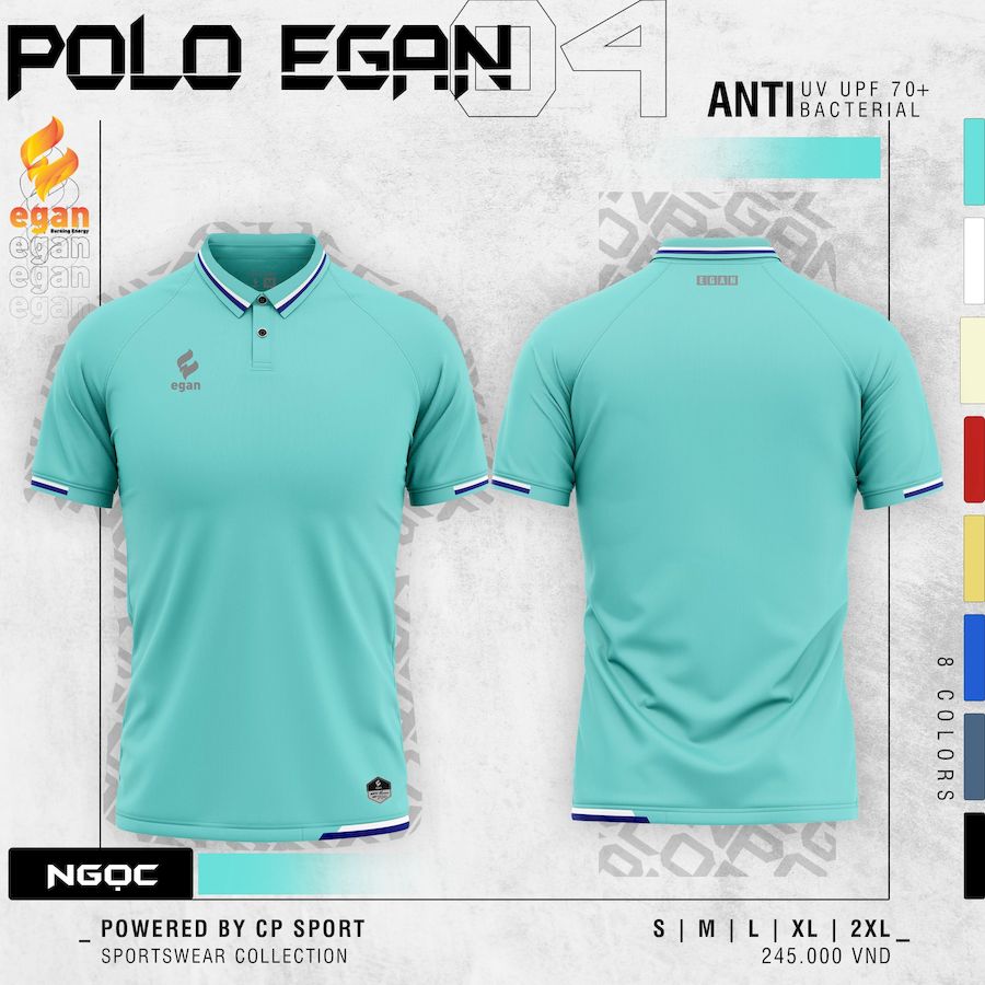 Ao_Polo_EGAN_4UV_Xanh_Ngoc