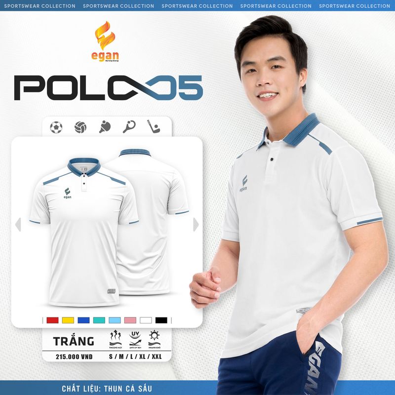 Ao_Polo_Egan_5UV_Trang