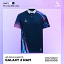 Ao_Polo_Kamito_Galaxy_2_NAM_Xanh_Den