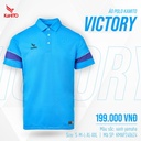 Ao_Polo_Kamito_Victory_Xanh_Bien