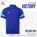 Ao_Polo_Kamito_Victory_Xanh_Bich