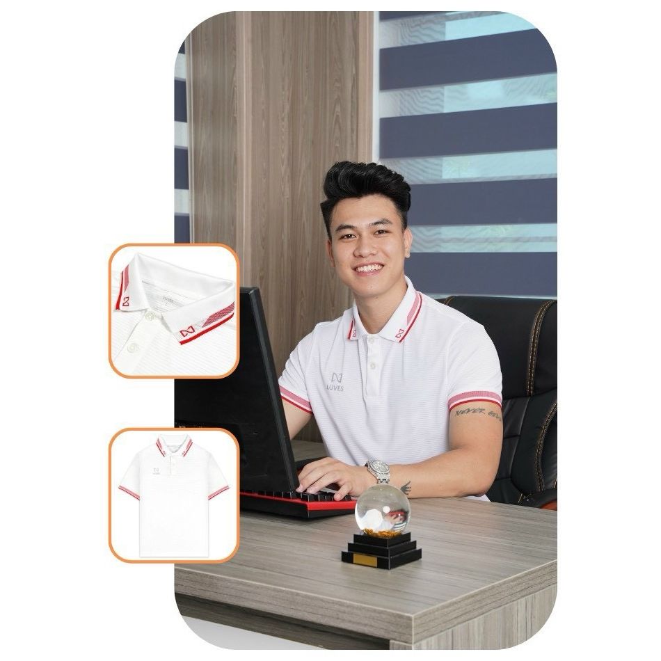 Ao_Polo_Luves_LVPLM0002_Trang