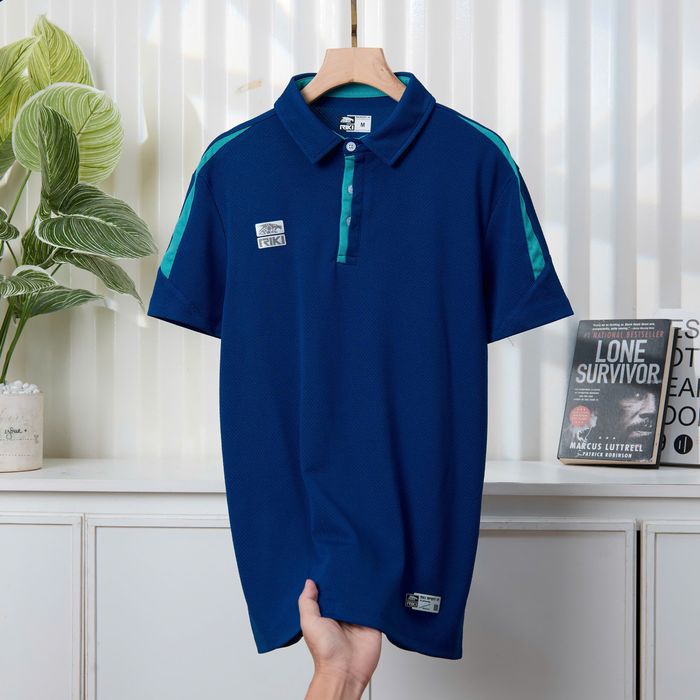 Ao_Polo_Riki_AP01_Xanh_Bich