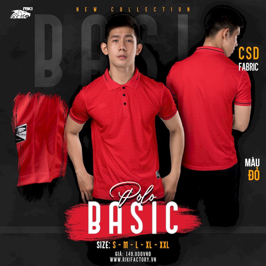 Ao_Polo_Riki_Basic_Do