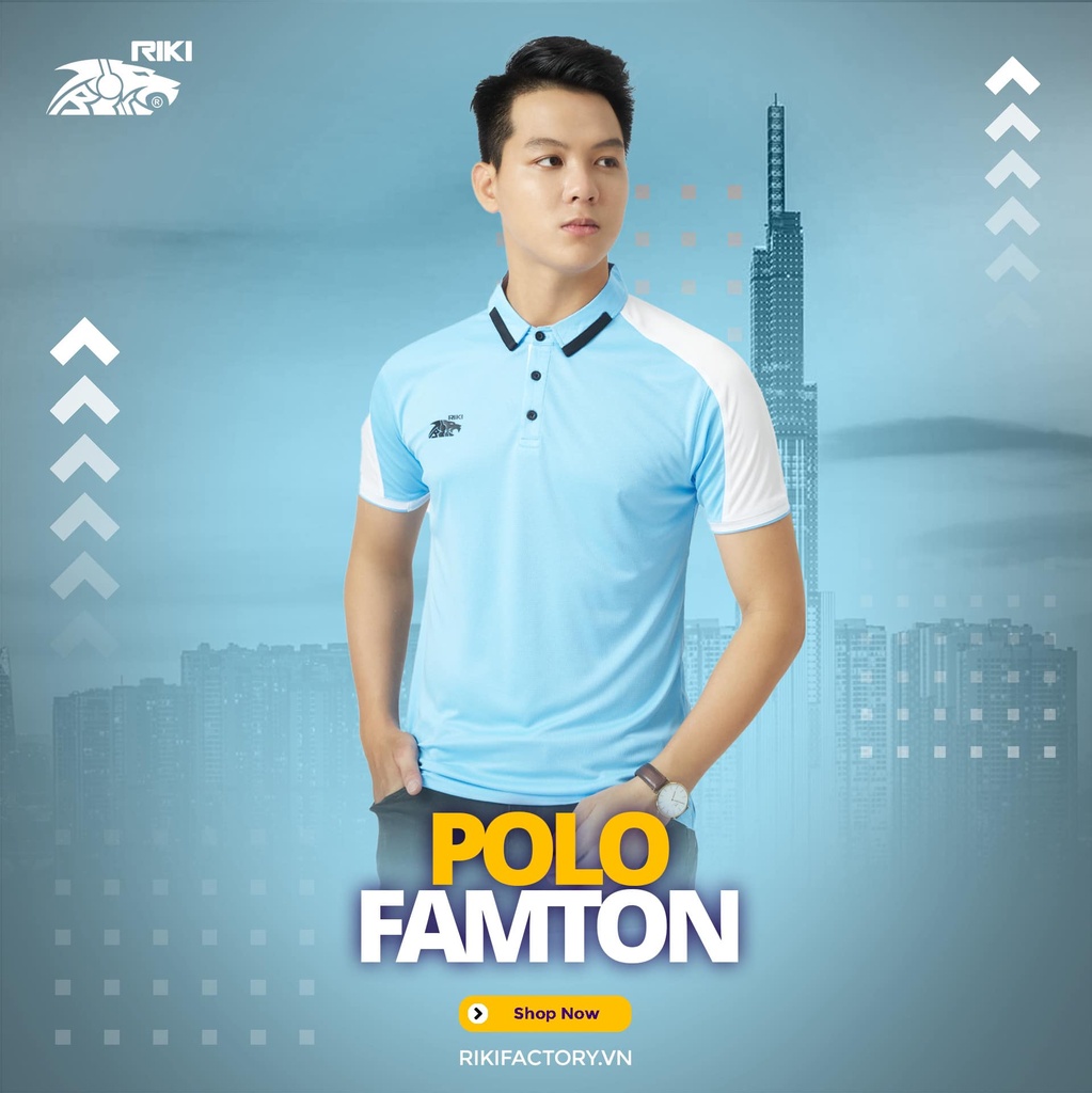 Ao_Polo_Riki_Famton_Xanh_Bien