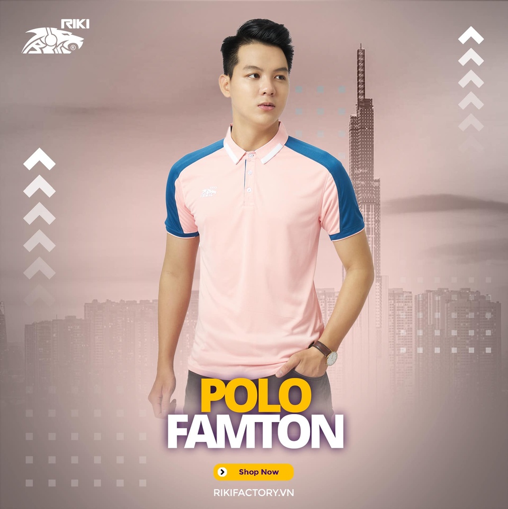 Ao_Polo_Riki_Famton_Hong