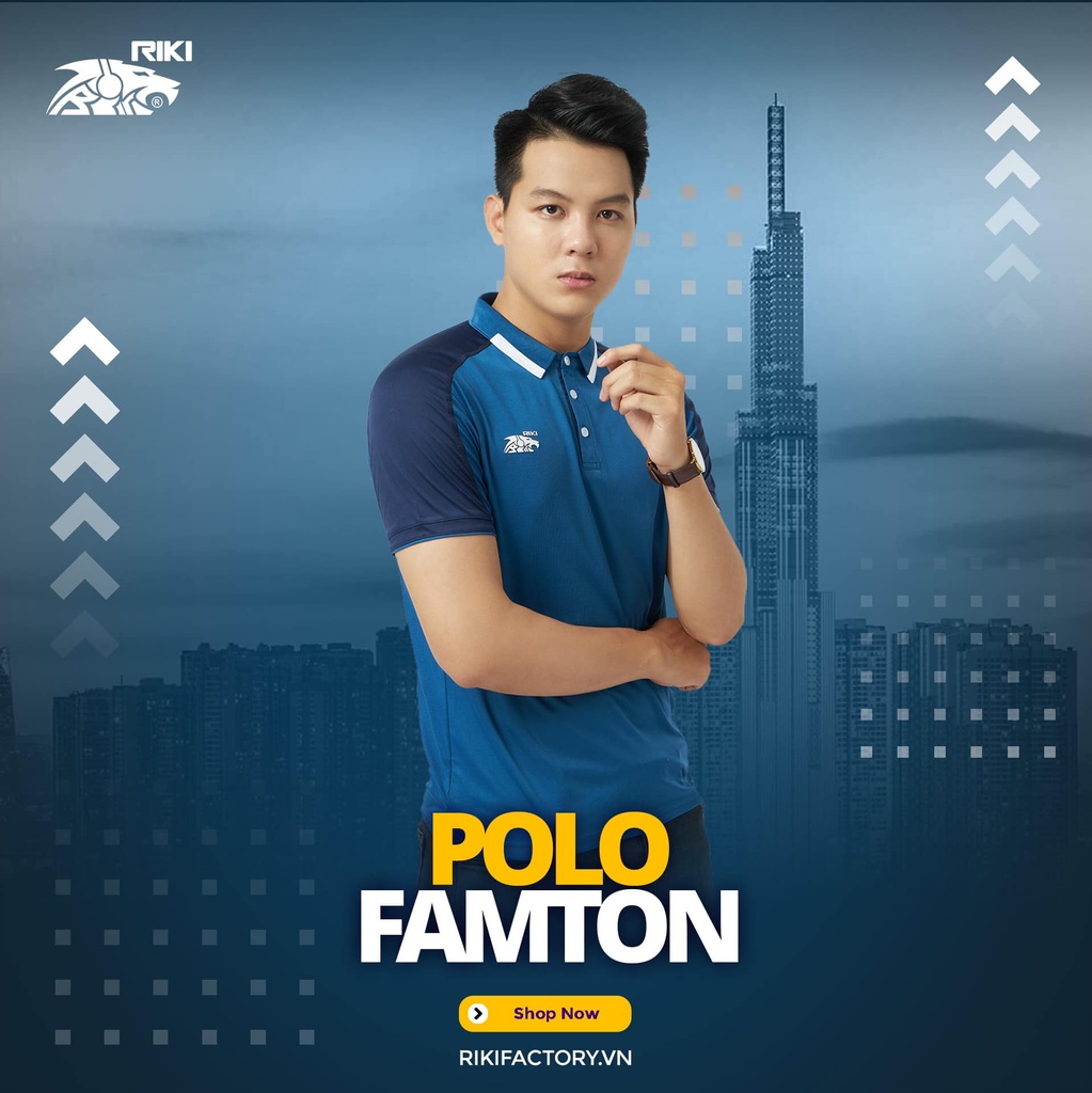 Ao_Polo_Riki_Famton_Xanh_Co_Vit