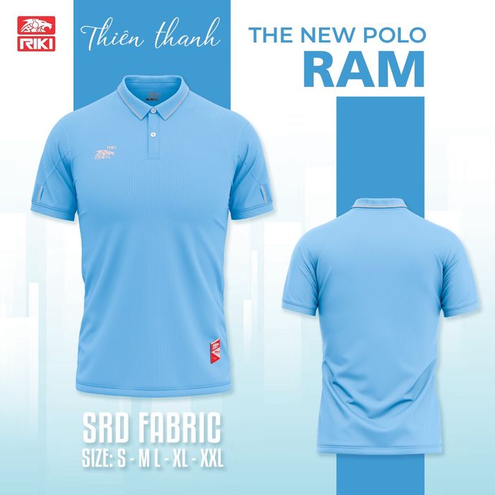Ao_Polo_Riki_Ram_Xanh_Bien
