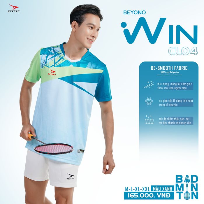 Ao_cau_long_Beyono_Win_CL04_Nam_Xanh_Ngoc