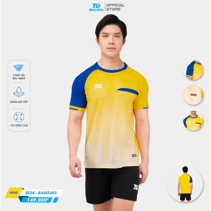 Ao_cau_long_Bulbal_BAM2403_NAM_Vang