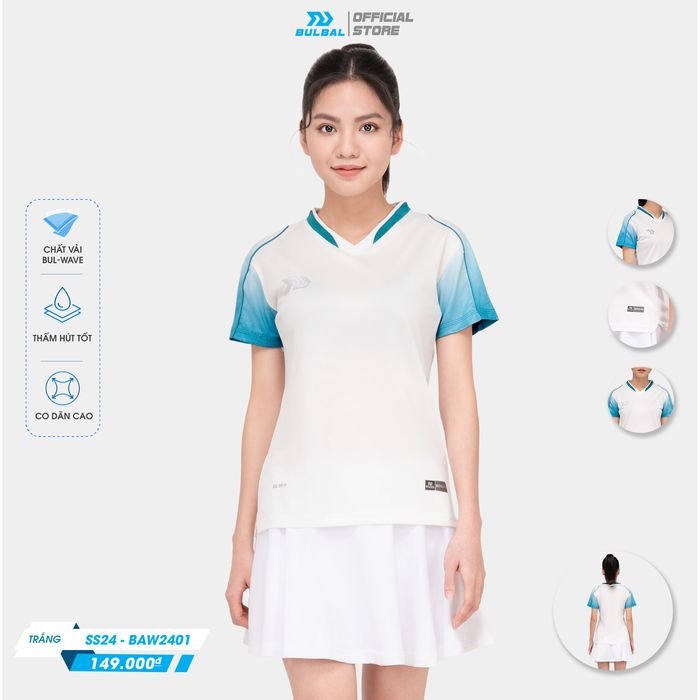 Ao_cau_long_Bulbal_BAW2401_NU_Trang