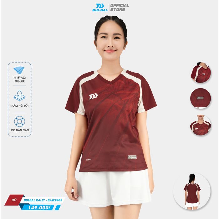 Ao_cau_long_Bulbal_BAW2405_NU_Do