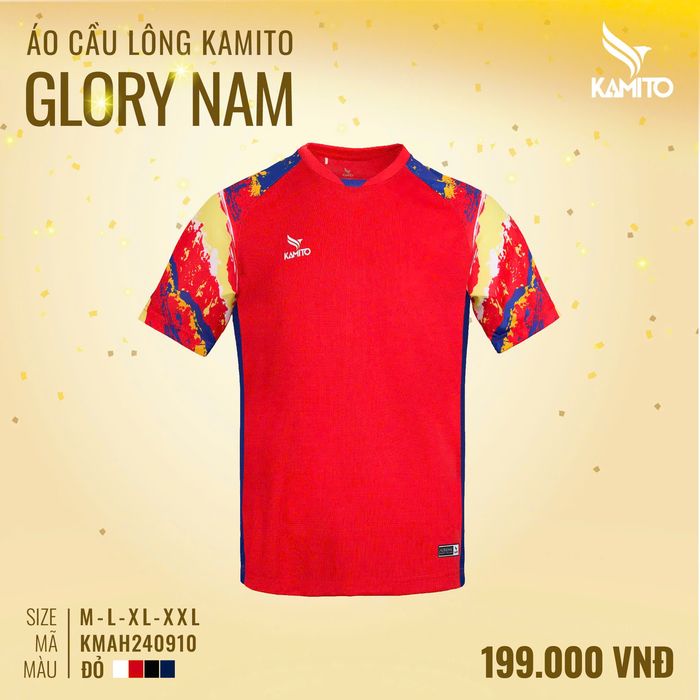 Ao_cau_long_Kamito_Glory_NAM_Do