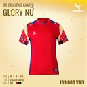 Ao_cau_long_Kamito_Glory_NU_Do