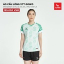 Ao_cau_long_Kamito_VTT_Gowo_Nu_Xanh_La