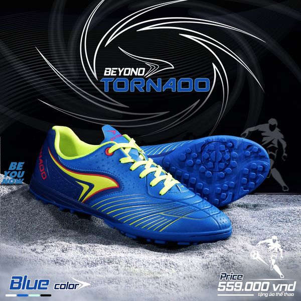 Giay_Beyono_Tornado_TF_Xanh_Bich