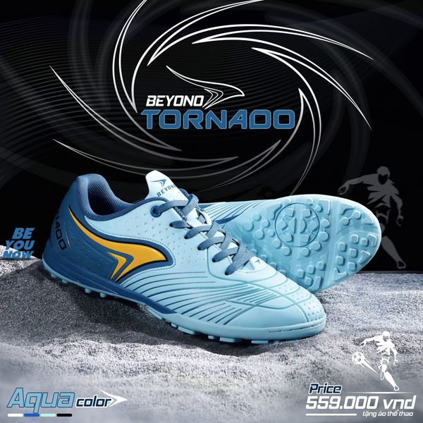 Giay_Beyono_Tornado_TF_Xanh_Mint