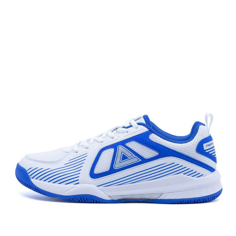 Giay_PEAK_Pickleball_E39021C_Trang_Xanh