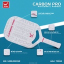 Vot_Pickleball_Wika_Carbon_Pro_Trang