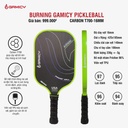 Vot_Pickleball_Gamicy_Burning_T700_Xanh_Chuoi