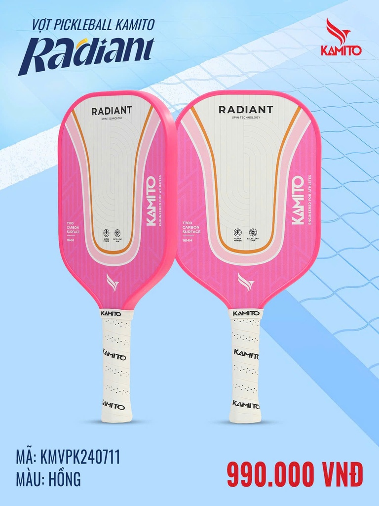 Vot_Pickleball_Kamito_Radiant_Hong