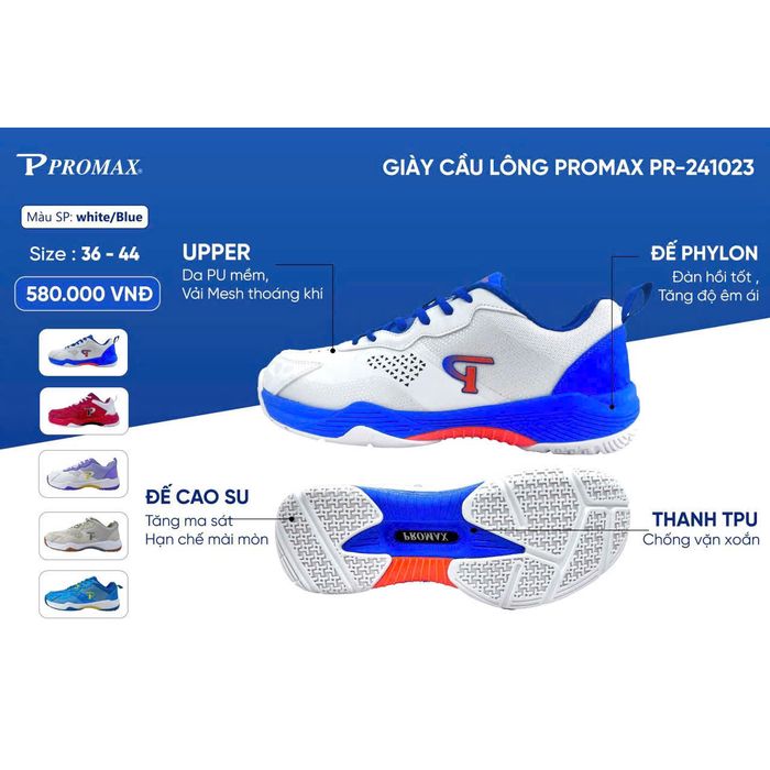 Giay_Promax_PR-241023_NAM_Trang_Xanh