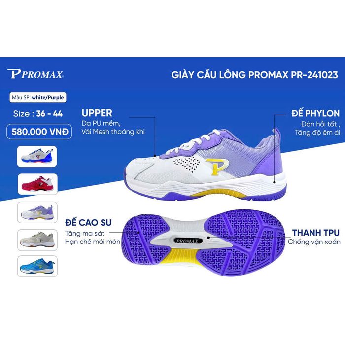 Giay_Promax_PR-241023_NU_Trang_Tim