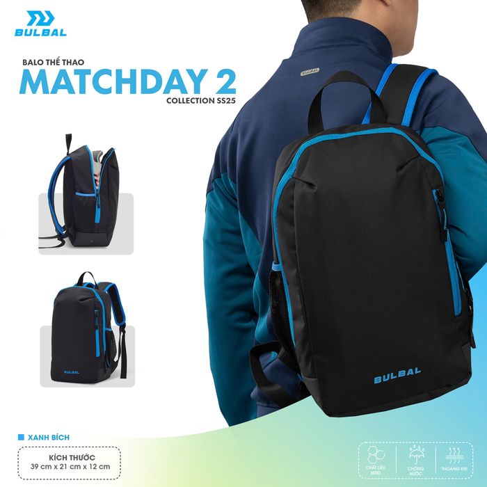 Balo_Bulbal_Matchday_2_Den_Xanh