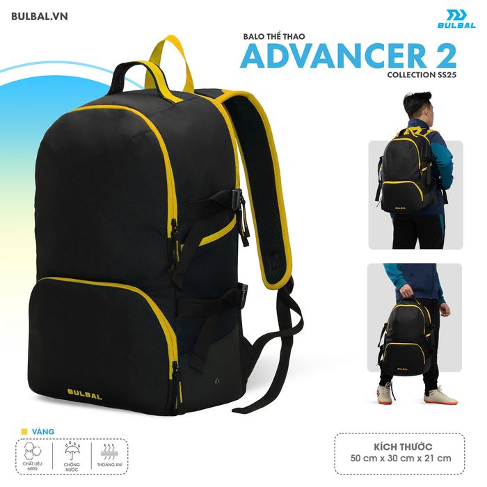 Balo_Bulbal_Advancer_3_Den_Vang