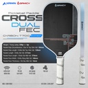 Vot_Pickleball_Gamicy_Cross_Xanh_Ngoc