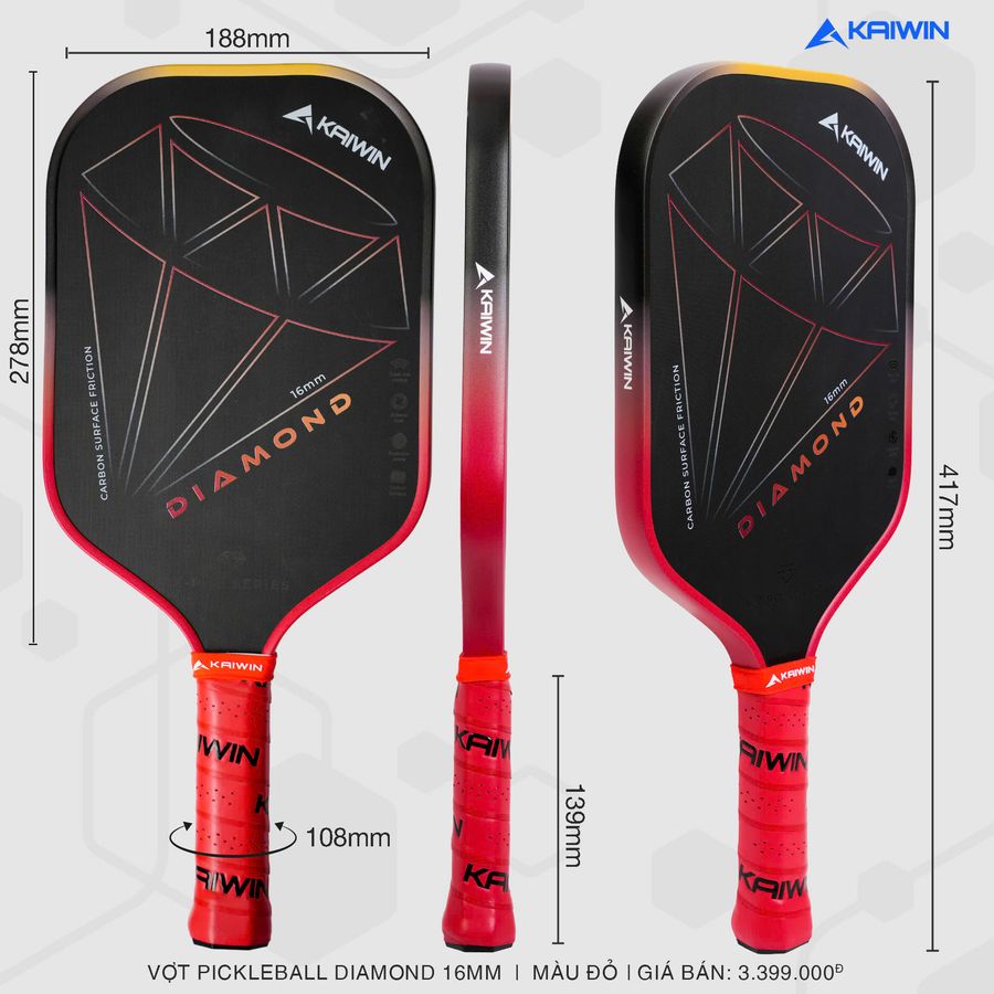 Vot_Pickleball_Kaiwin_Diamond_Do