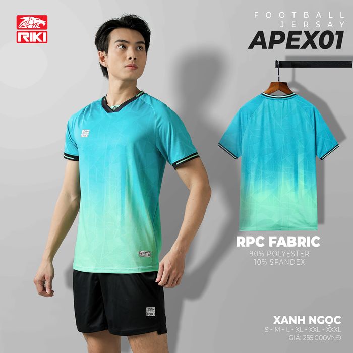 Quan_ao_Riki_Apex_01_Xanh_Ngoc