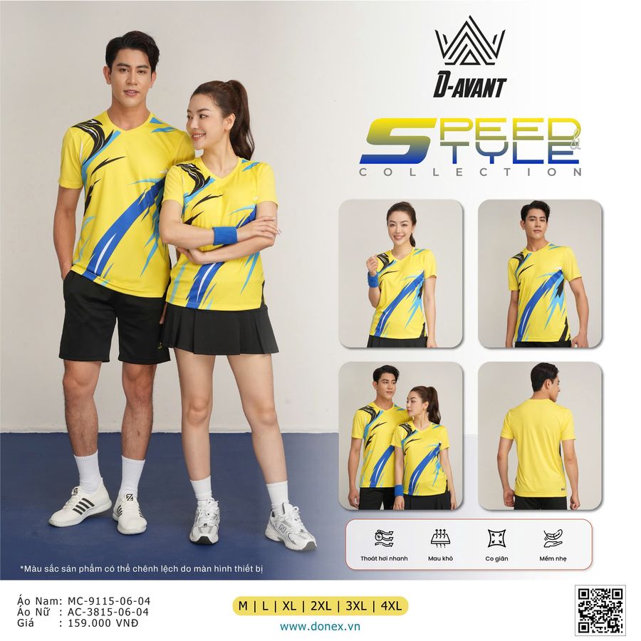Ao_The_Thao_D-Avant_MC-9115_Vang