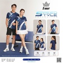 Ao_The_Thao_D-Avant_AC-3815_NU_Xanh_Den