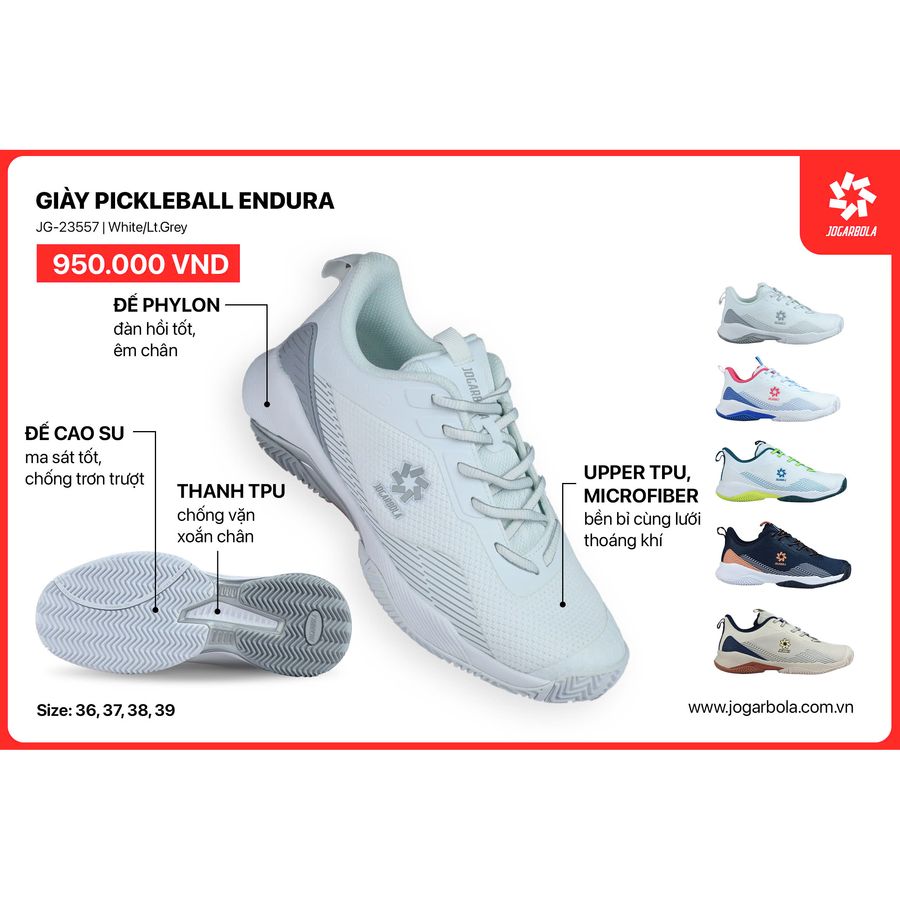 Giay_Jogarbola_Endura_NU_Trang_Xam