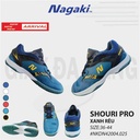 Giay_Nagaki_Shouri_PRO_Xanh_Reu