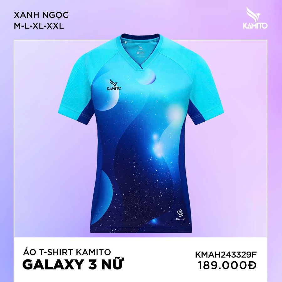 Ao_T-Shirt_Kamito_Galaxy_3_NU_Xanh_Ngoc